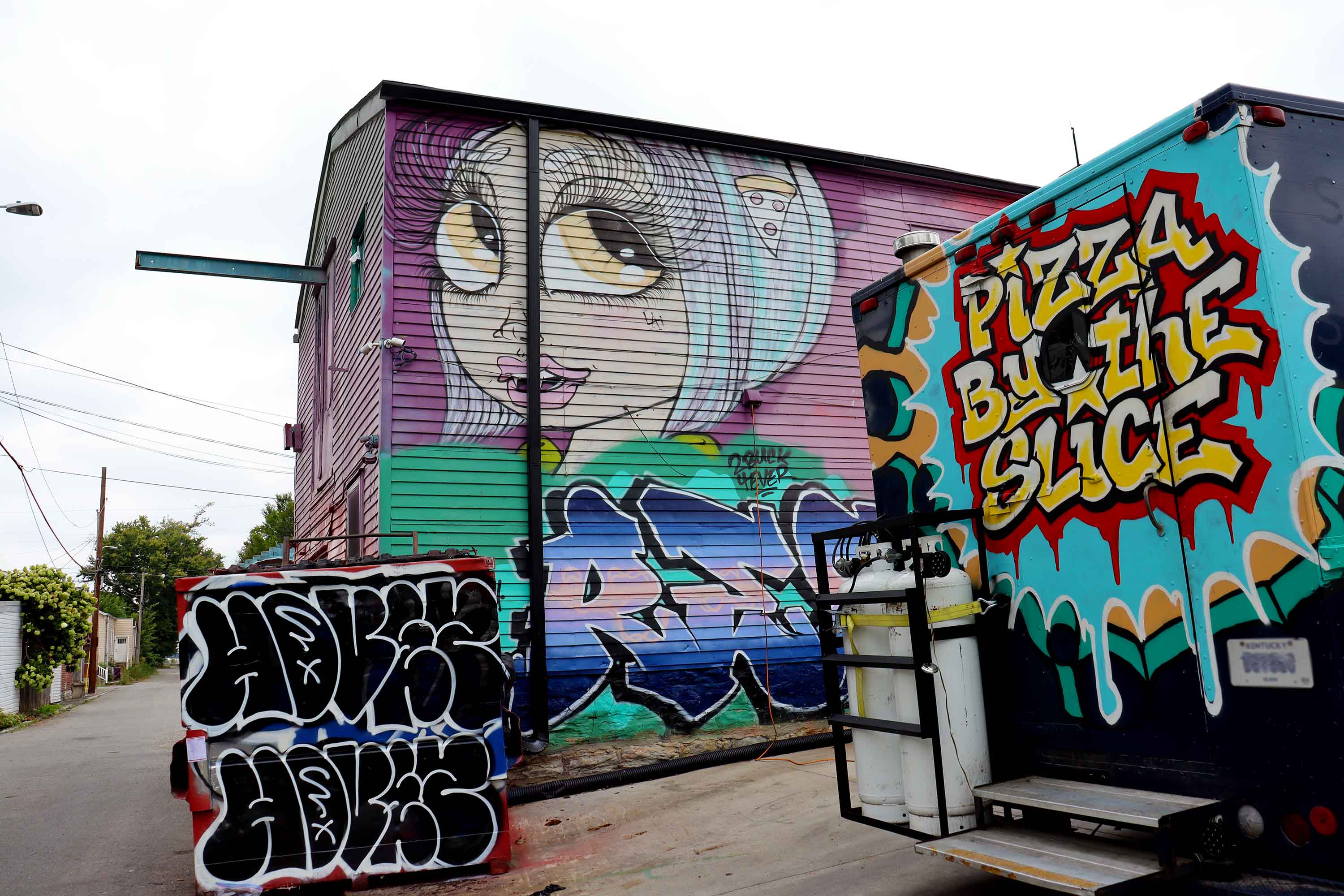 Untitled (Spinelli's Pizzeria Highlands)