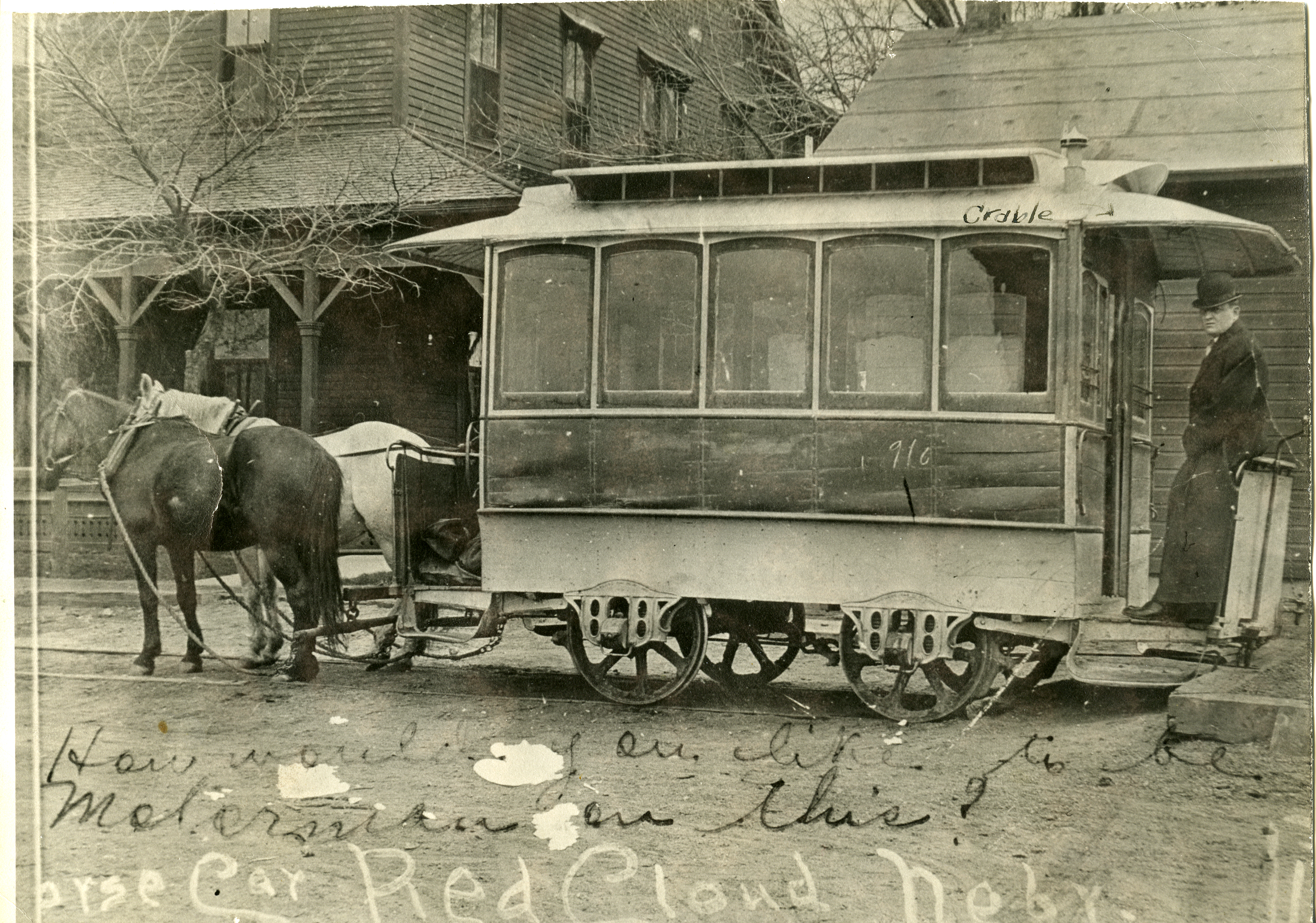 Crossroads: Our Changing Main Street