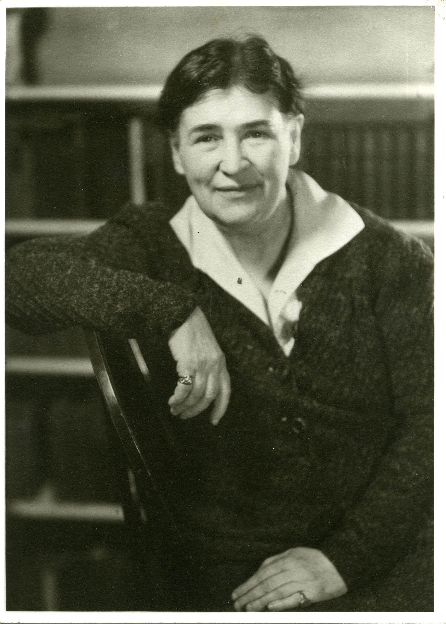 Willa Cather Portraits and Images