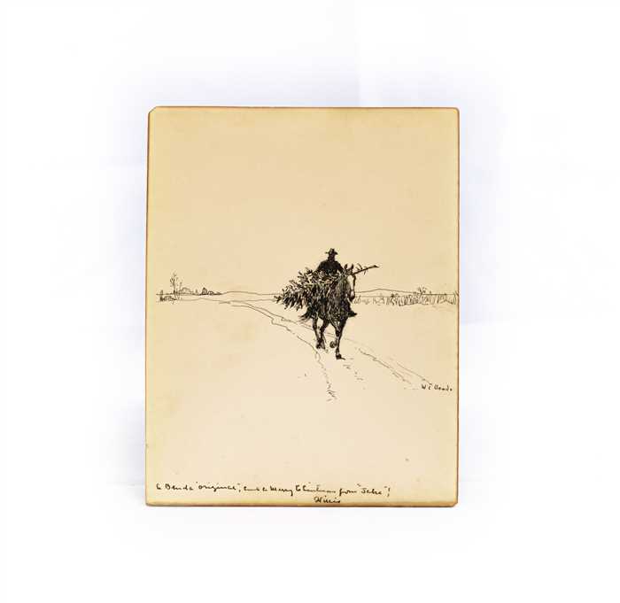 Bernard and Nancy Picchi Collection