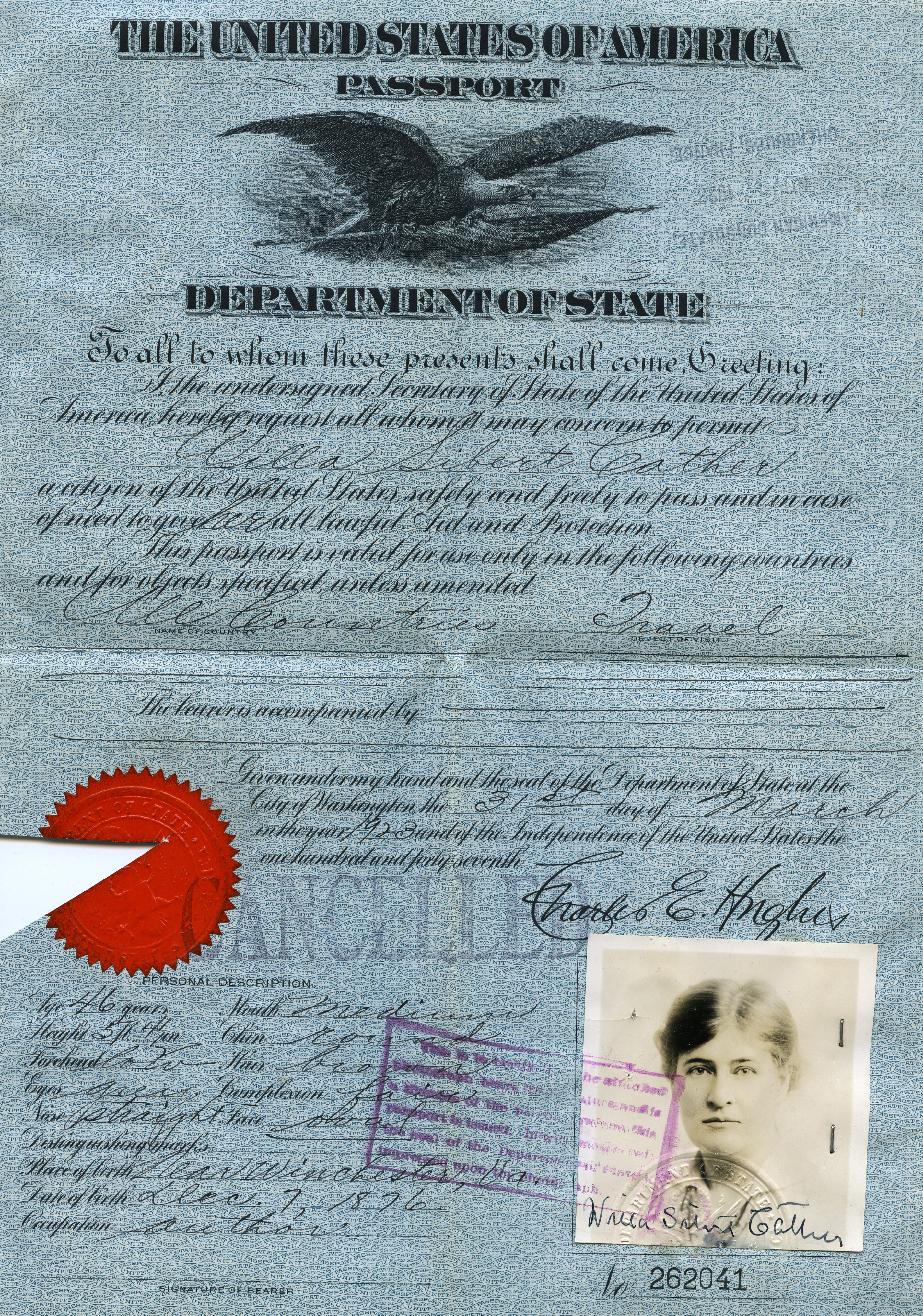 Southwick Family Collection