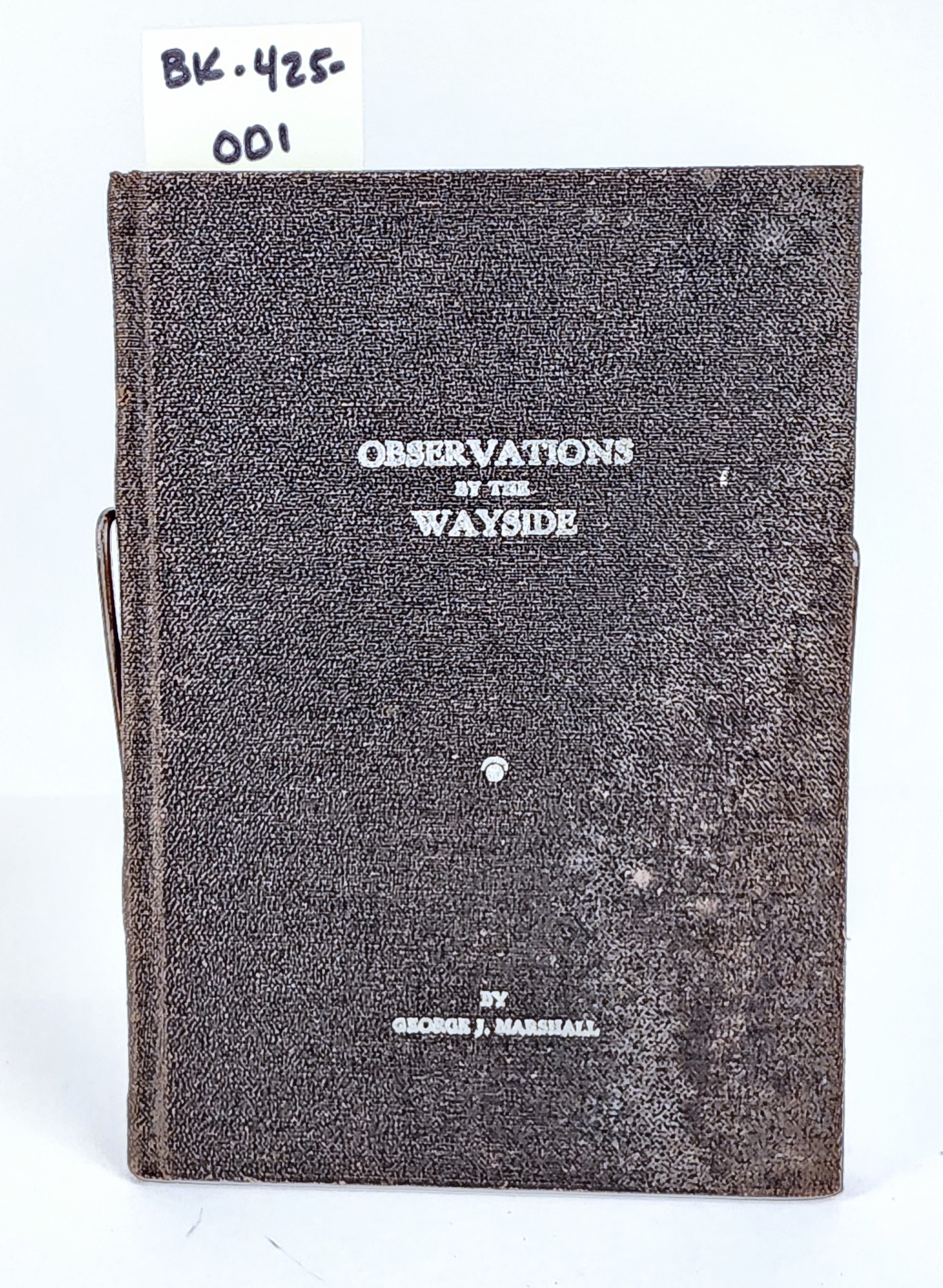 Image description is not available for BK-425-001