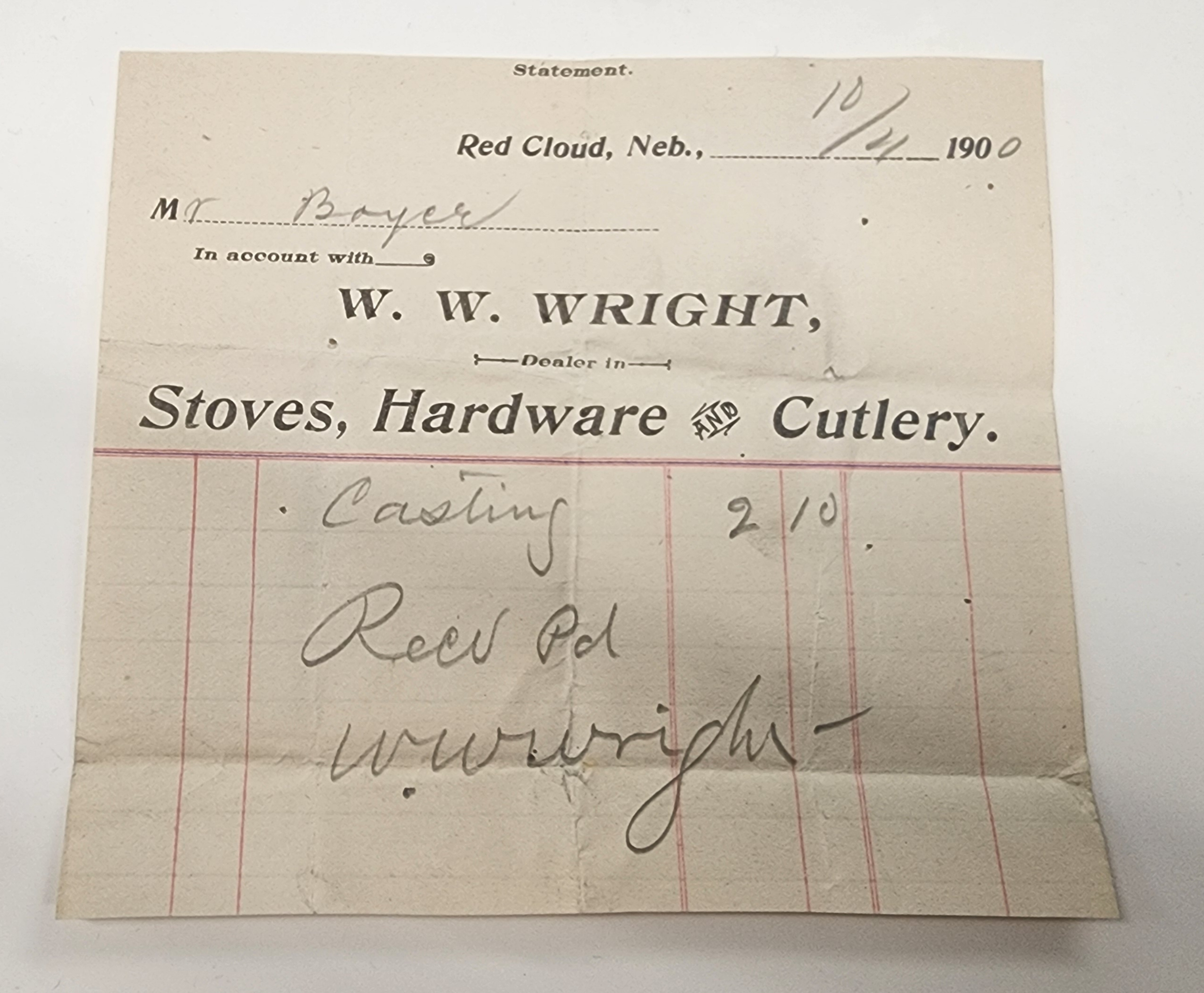 Image description is not available for TX-271-101