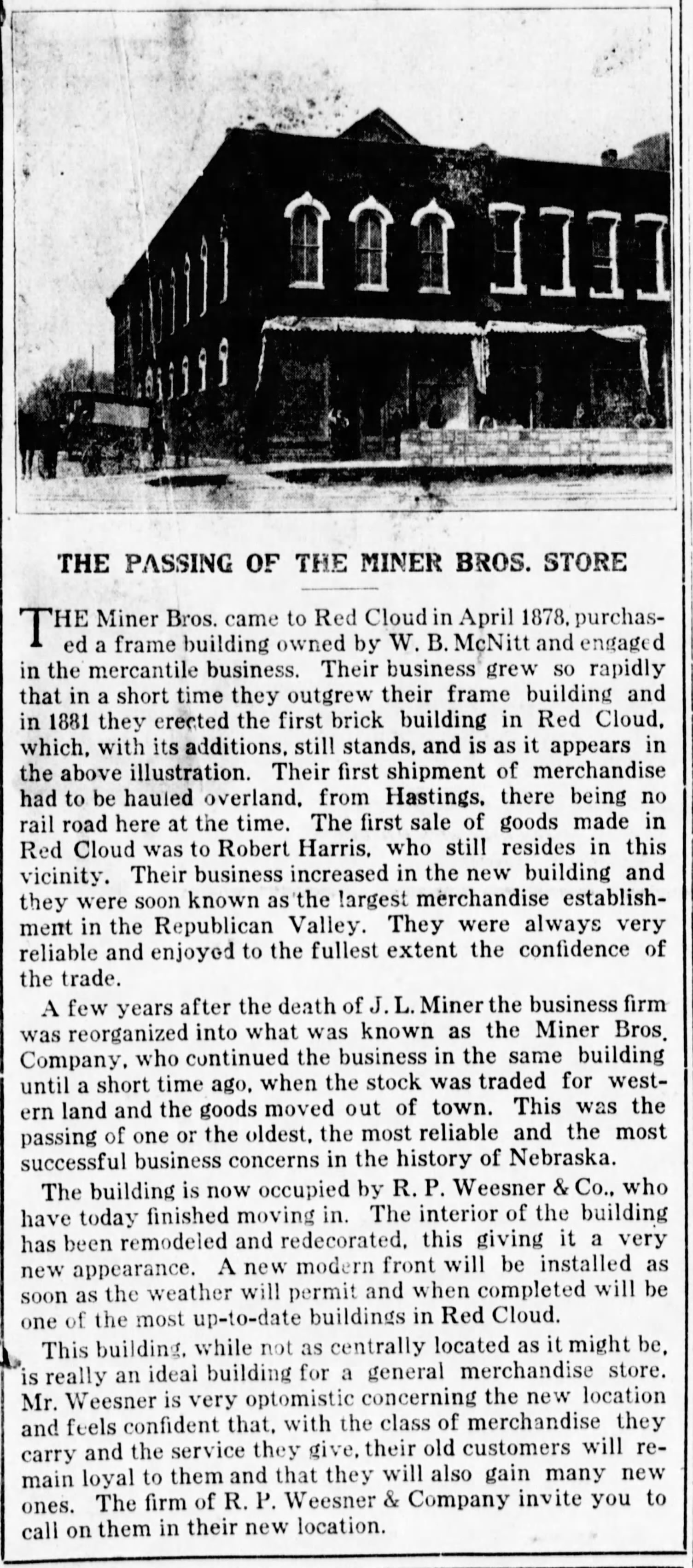 Jim and Cheryl Reiher Keyser Collection