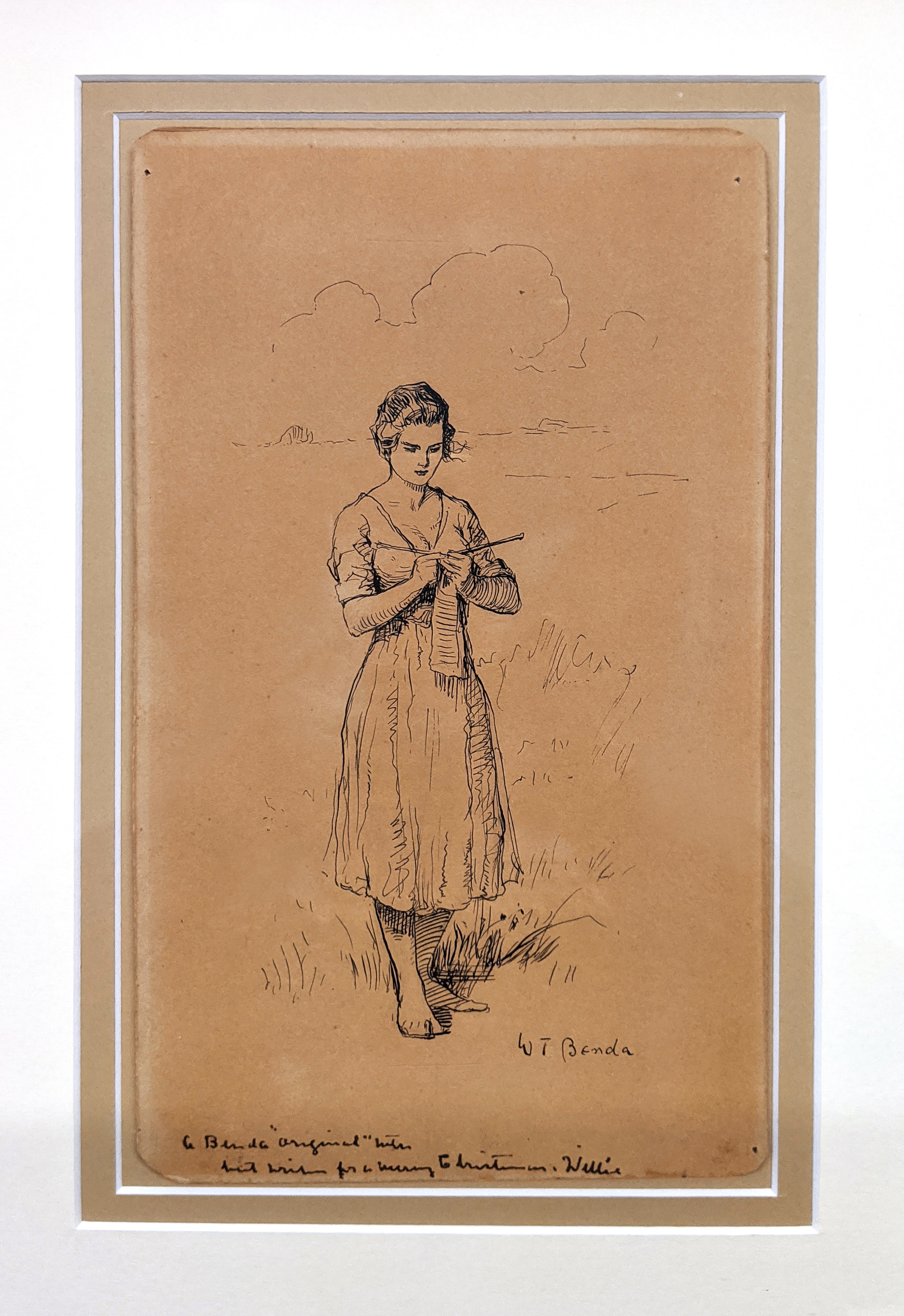 John W. Sherwood Collection