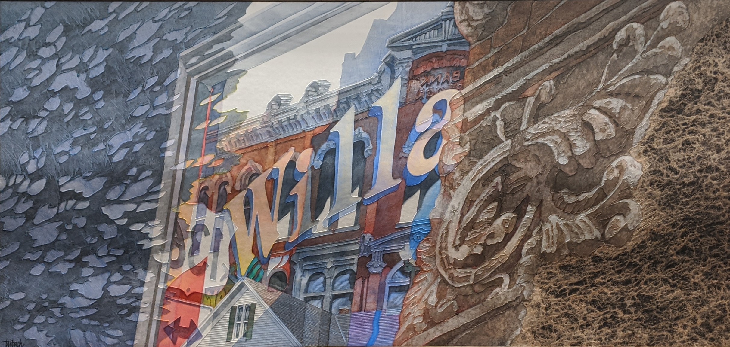 Lawrence and Sandra Collier Collection