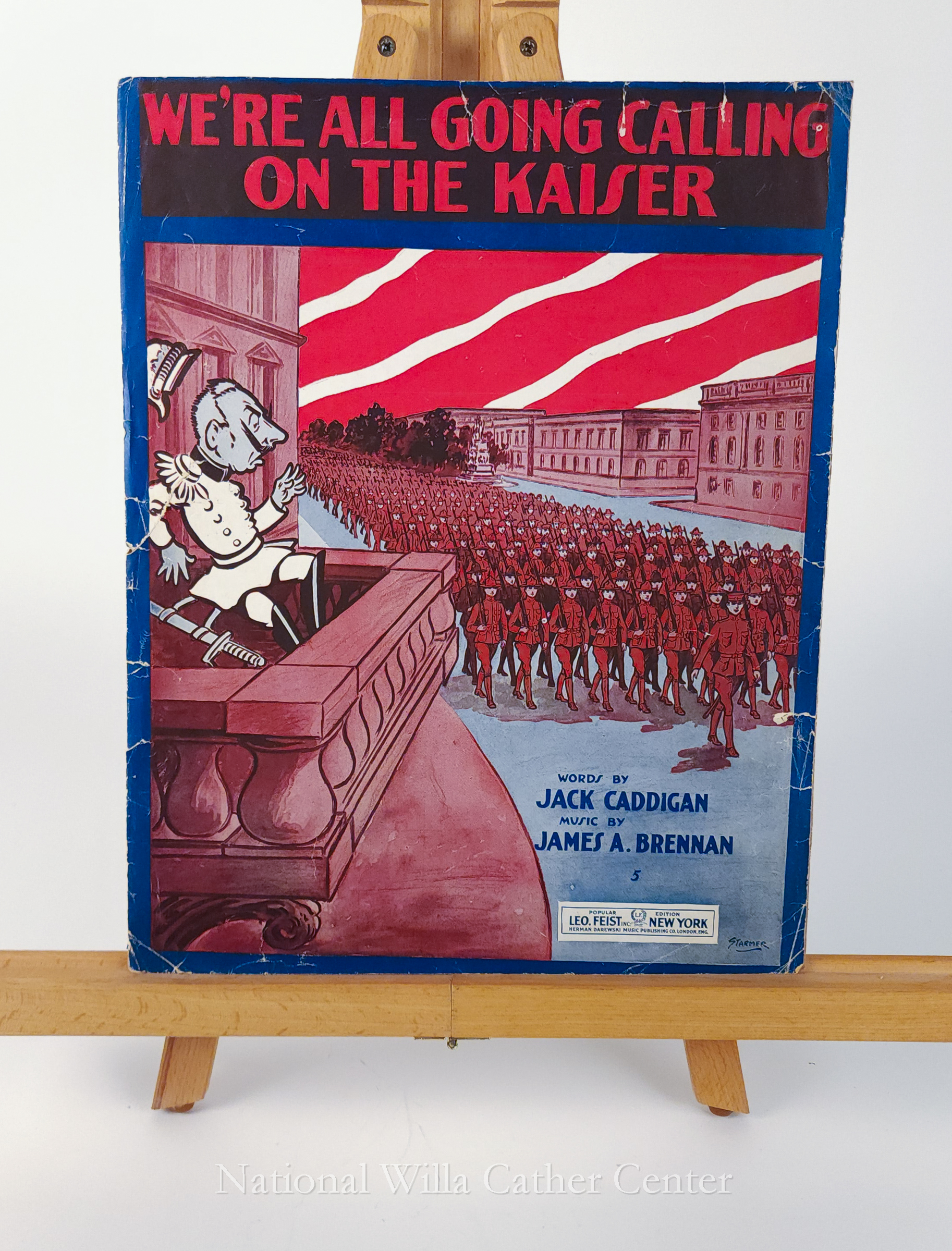 Tucker World War I Collection