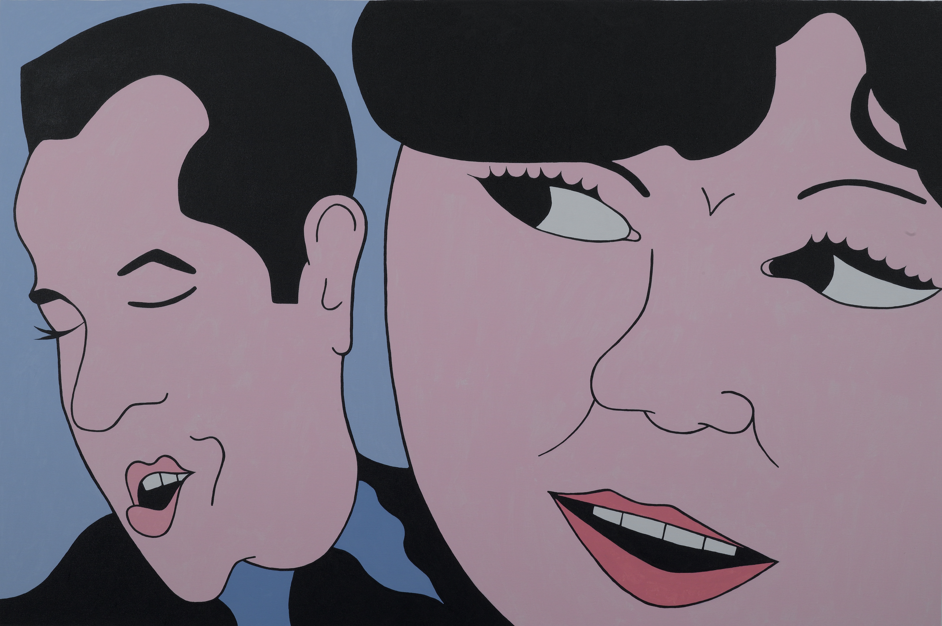 Wesley, John (1928-2022)
