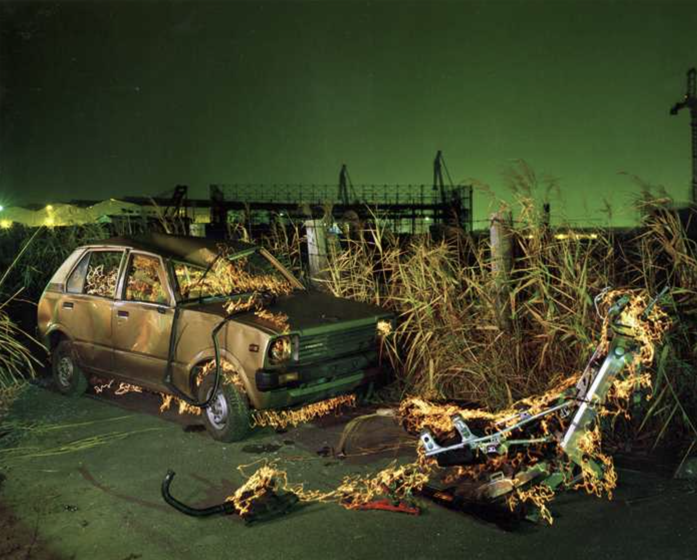 Staging Reality: Photography from The West Collection