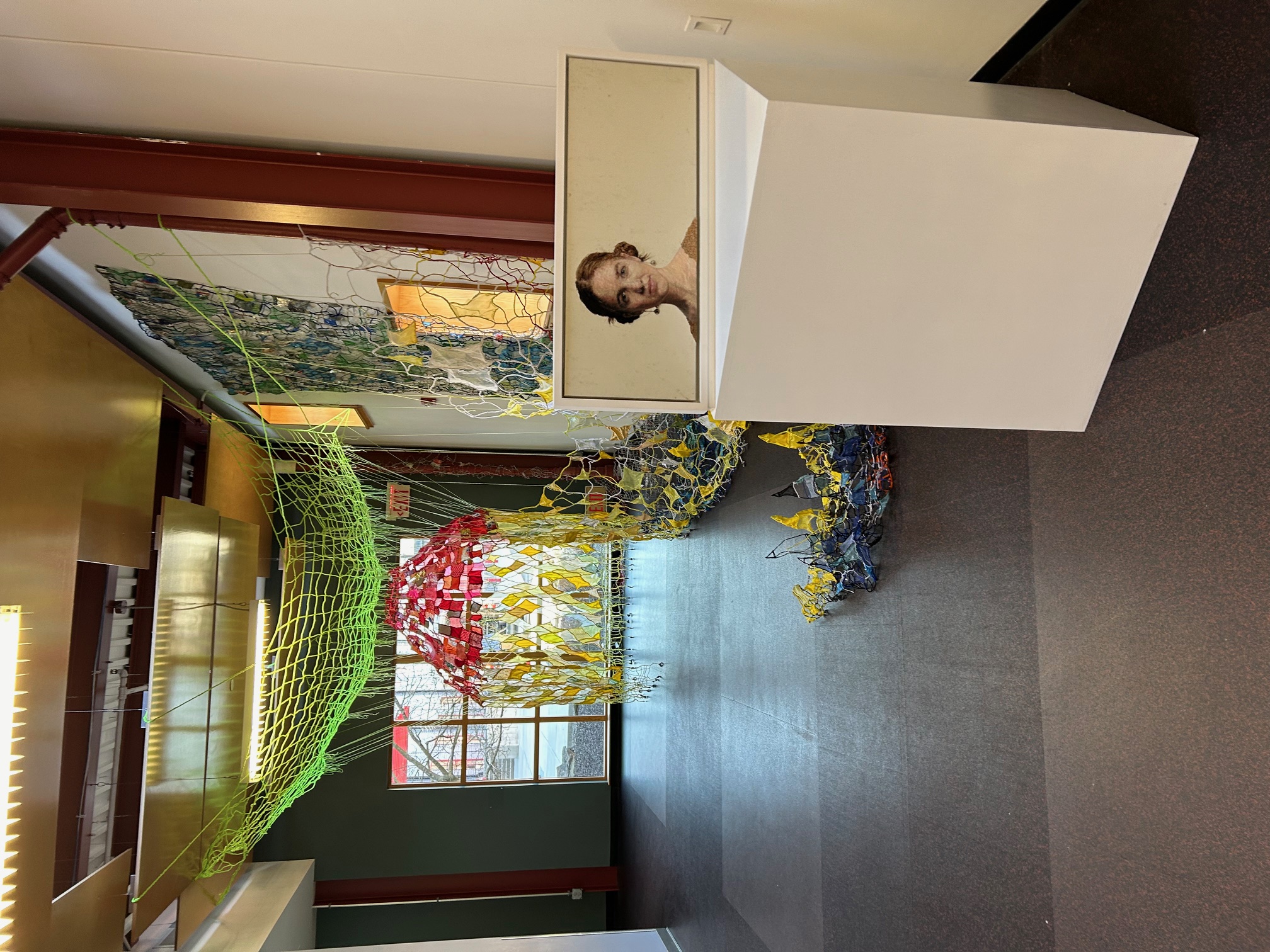 SEI Employee Resource Group Women's Network Exhibition 2024