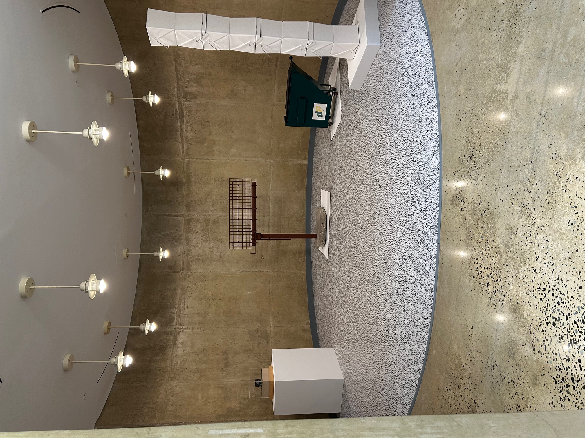 SEI Meadowlands Lower Rotunda 2025